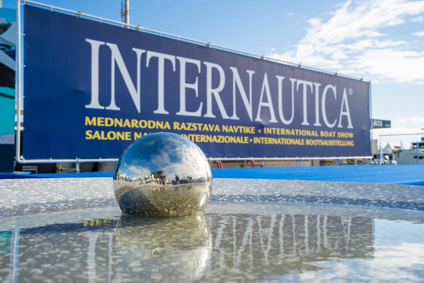 Internautica International Boat Show 2026 - Luxury Marine