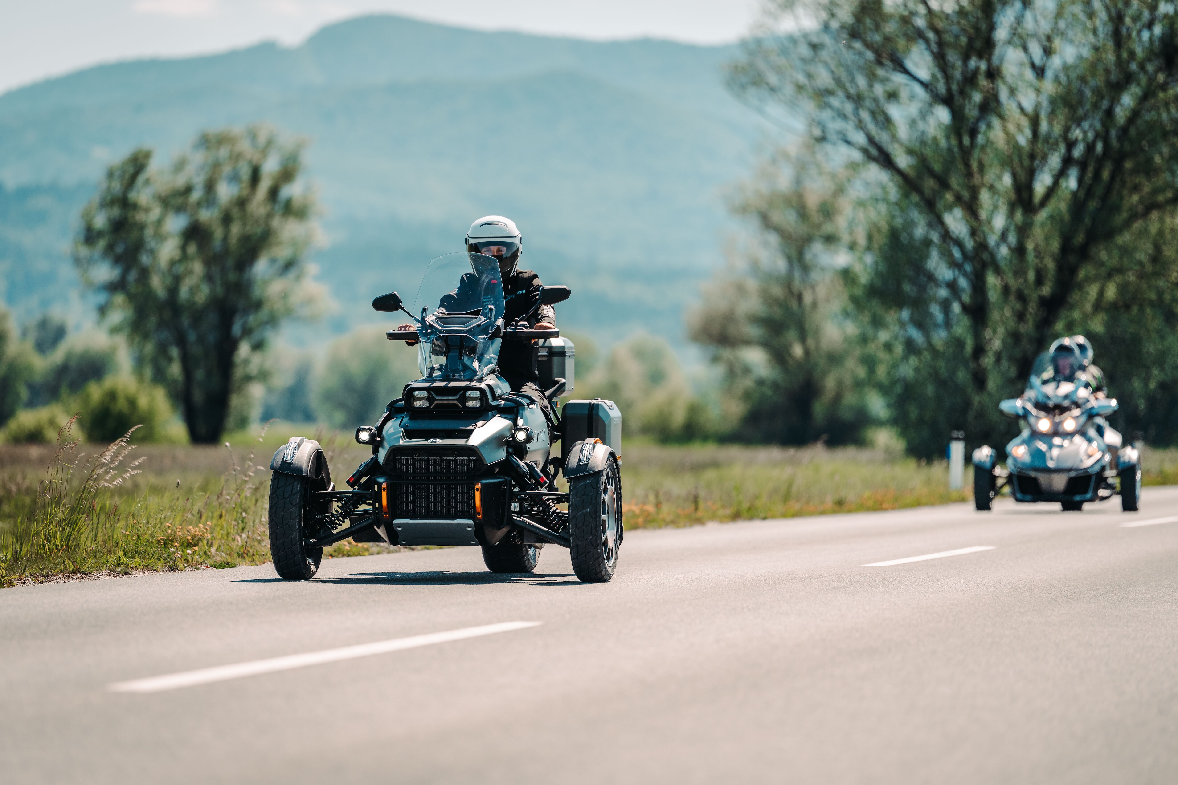 VELIKA  ATV PROMOCIJA  NA ZLATIBORU!