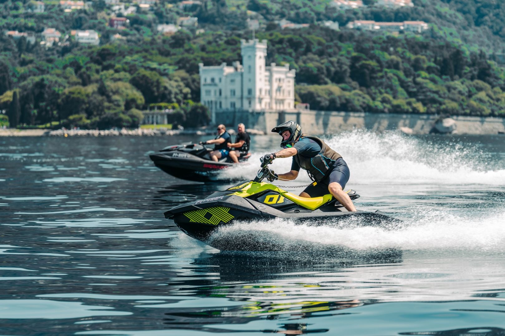 Sea-Doo Social Club Portopiccolo 2026