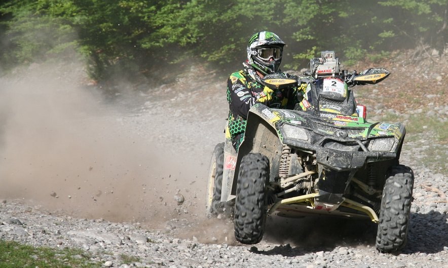 marko jager in can-am