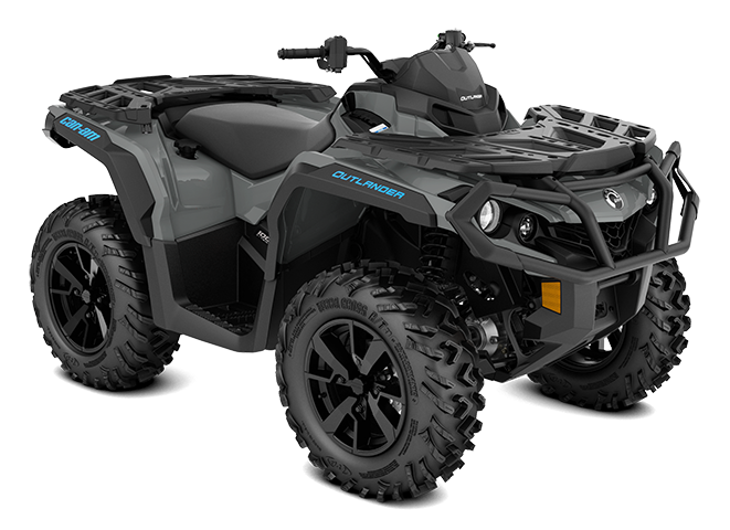 CAN-AM KVAD ATV ČETVOROTOČKAŠ  OUTLANDER DPS 1000R 2022