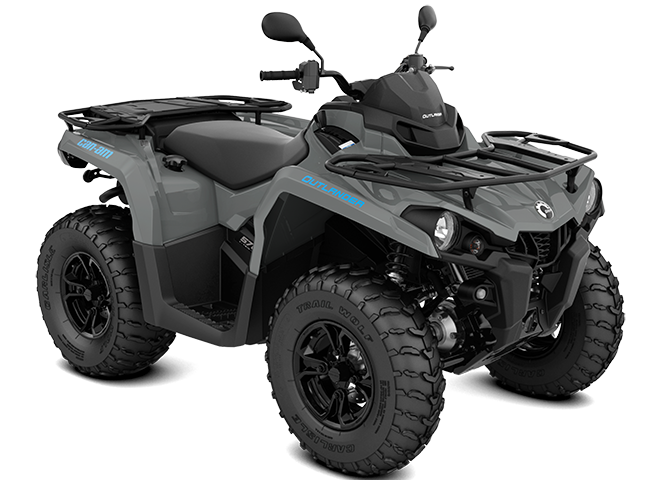 CAN-AM KVAD ATV ČETVOROTOČKAŠ OUTLANDER DPS 570 T 2021