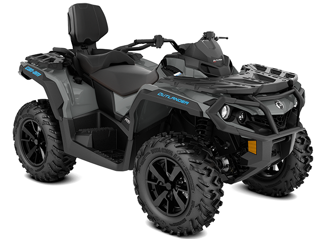 CAN-AM KVAD ATV ČETVOROTOČKAŠ OUTLANDER MAX DPS 1000R 2021