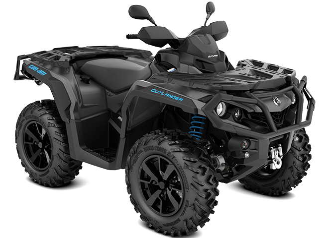 CAN-AM KVAD ATV ČETVOROTOČKAŠ OUTLANDER XT 650 T 2021