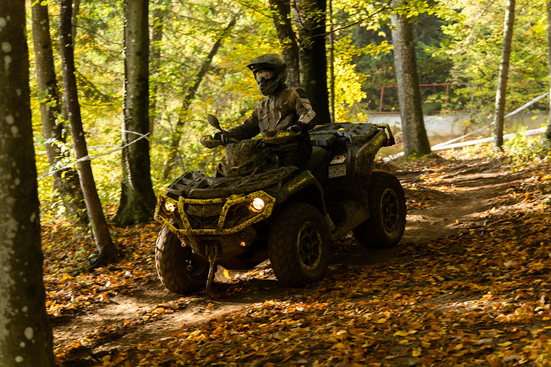 CAN-AM ADVENTURE 2021, ŠENTVID 