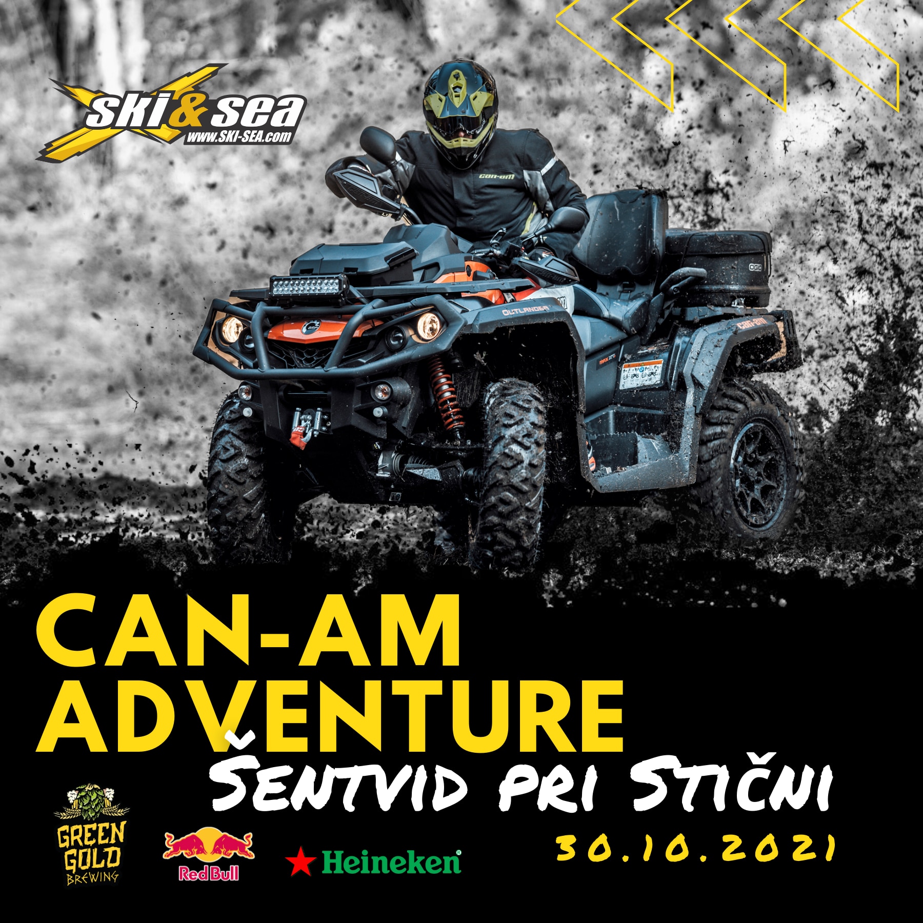 Can-Am Adventure Šentvid pri Stični