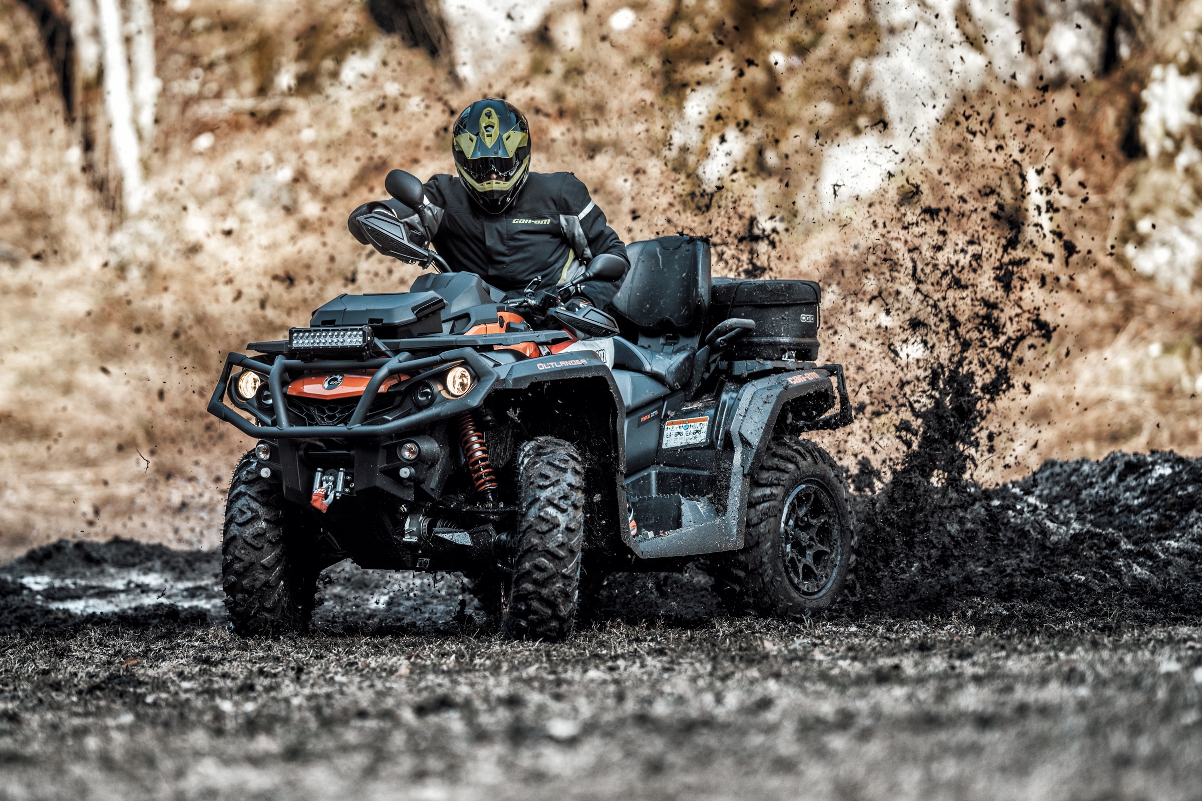 Can-Am Adventure Šentvid pri Stični