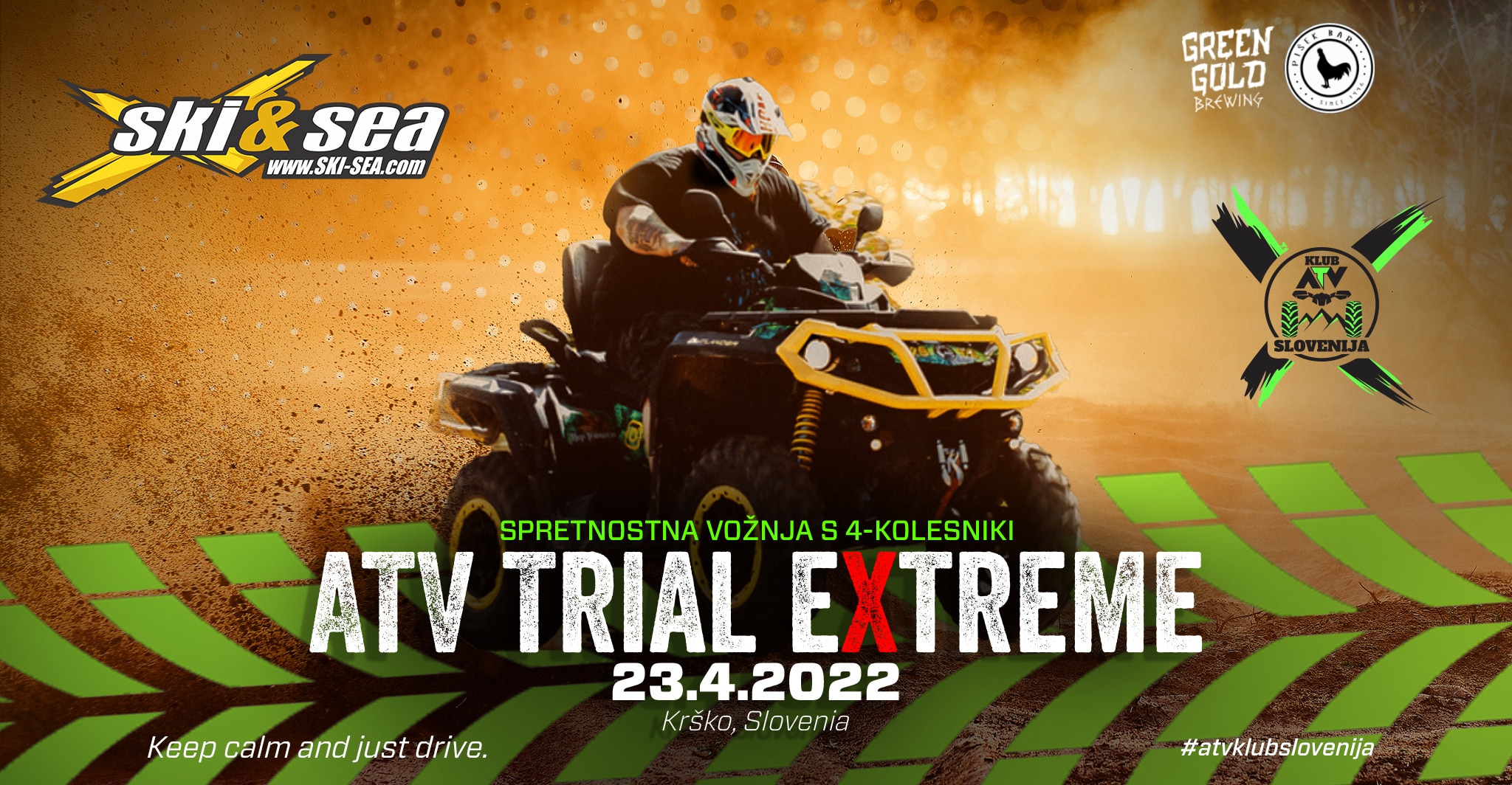 Ski&Sea ATV Trial Extreme 2022
