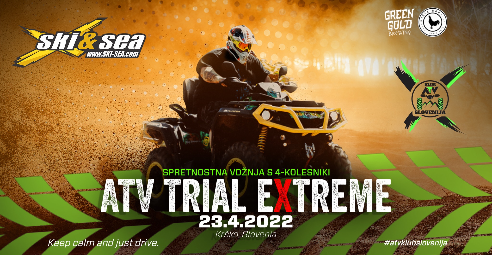 ATV TRIAL EXTREME 2022