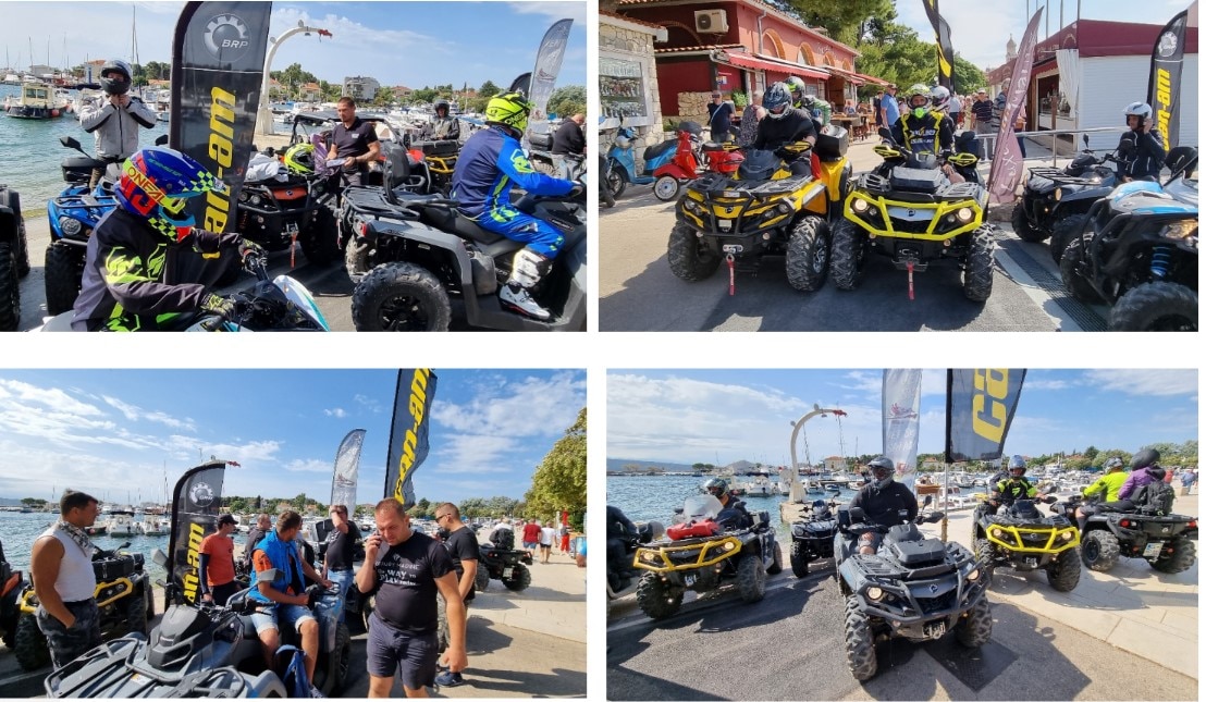 can-Am Adventure Krk 