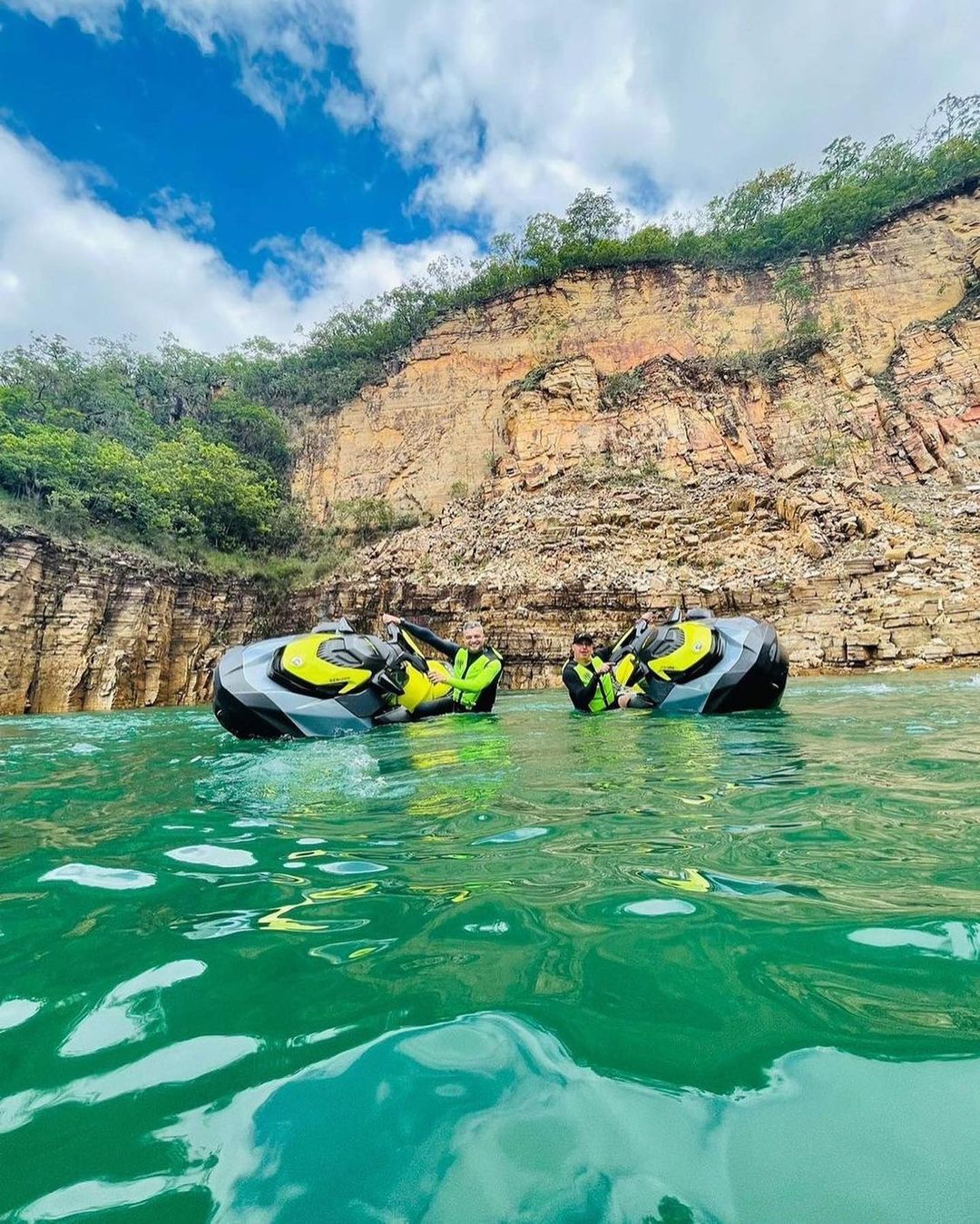 NAUTIKUS-DOOEL - Sea-Doo Adventure Ohrid