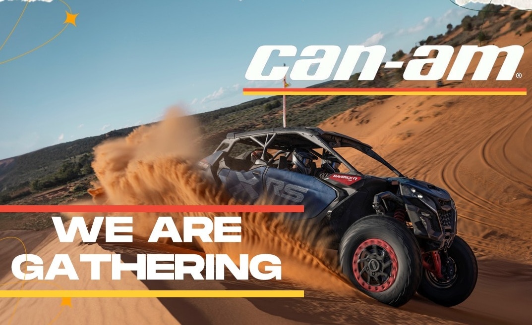 CAN-AM DUNE REUNITE