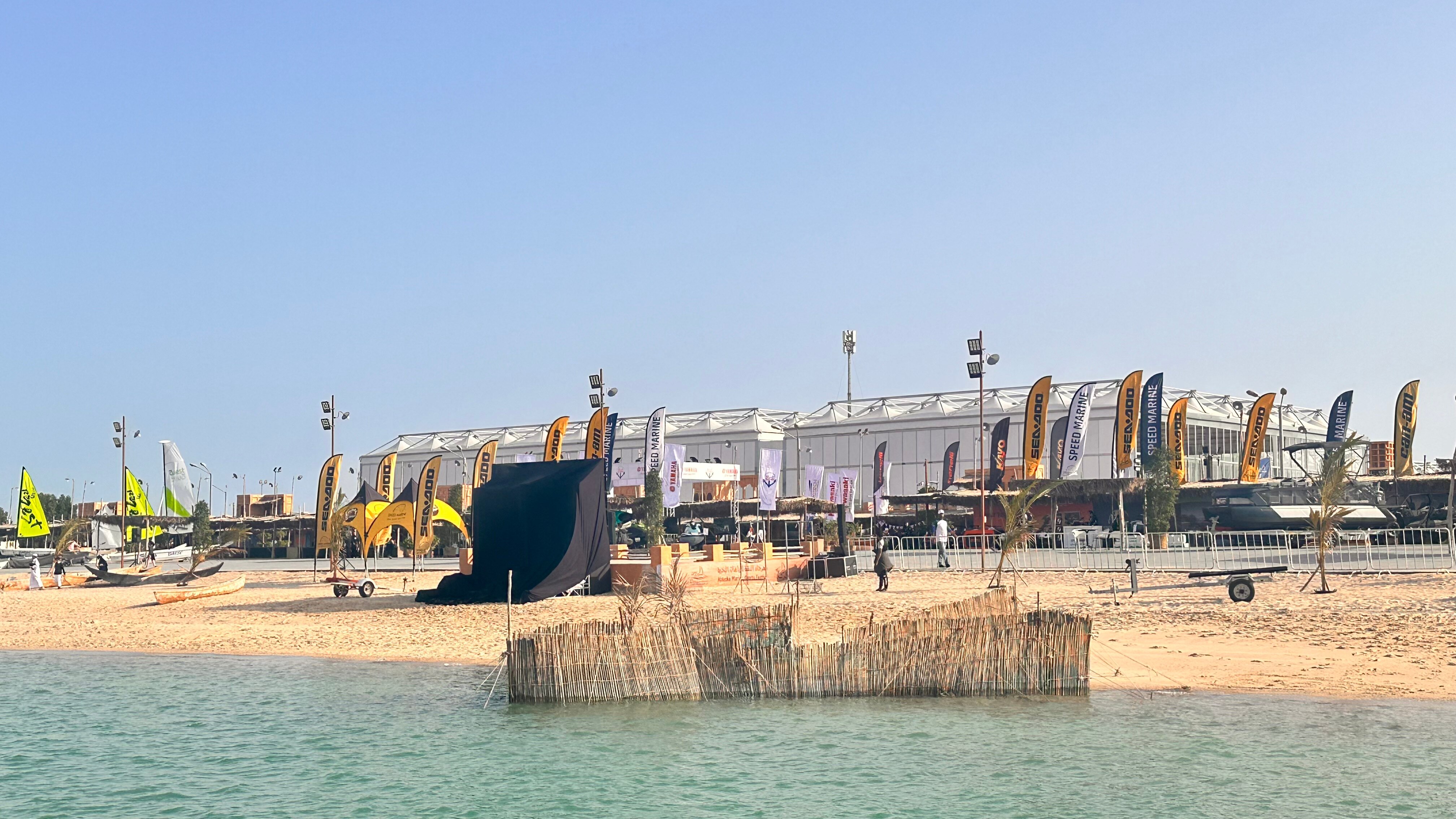 QATAR AL DASHA FESTIVAL POWERED BY SEA-DOO