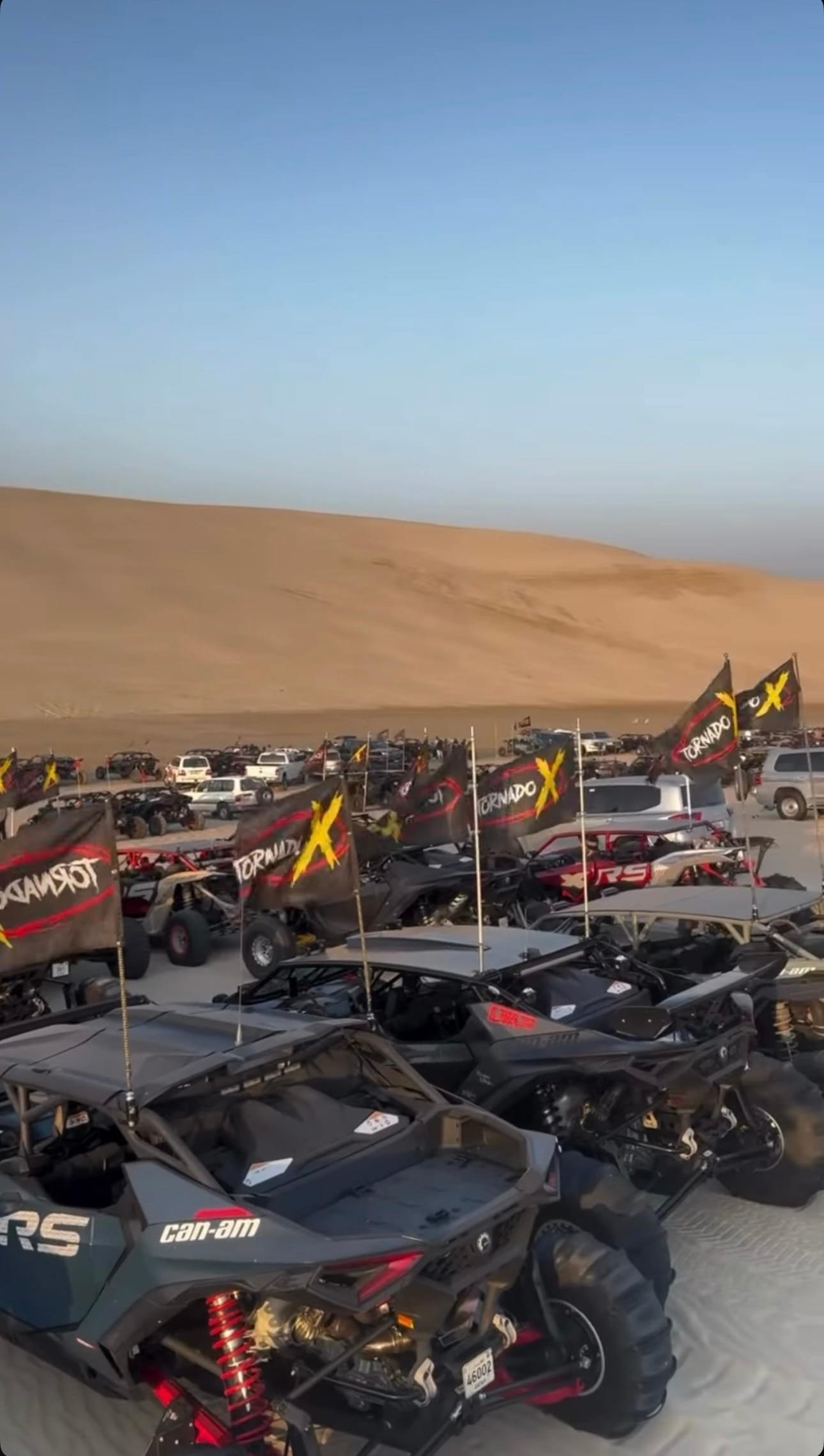 Qatar Can-Am Community Weekend Gatherings