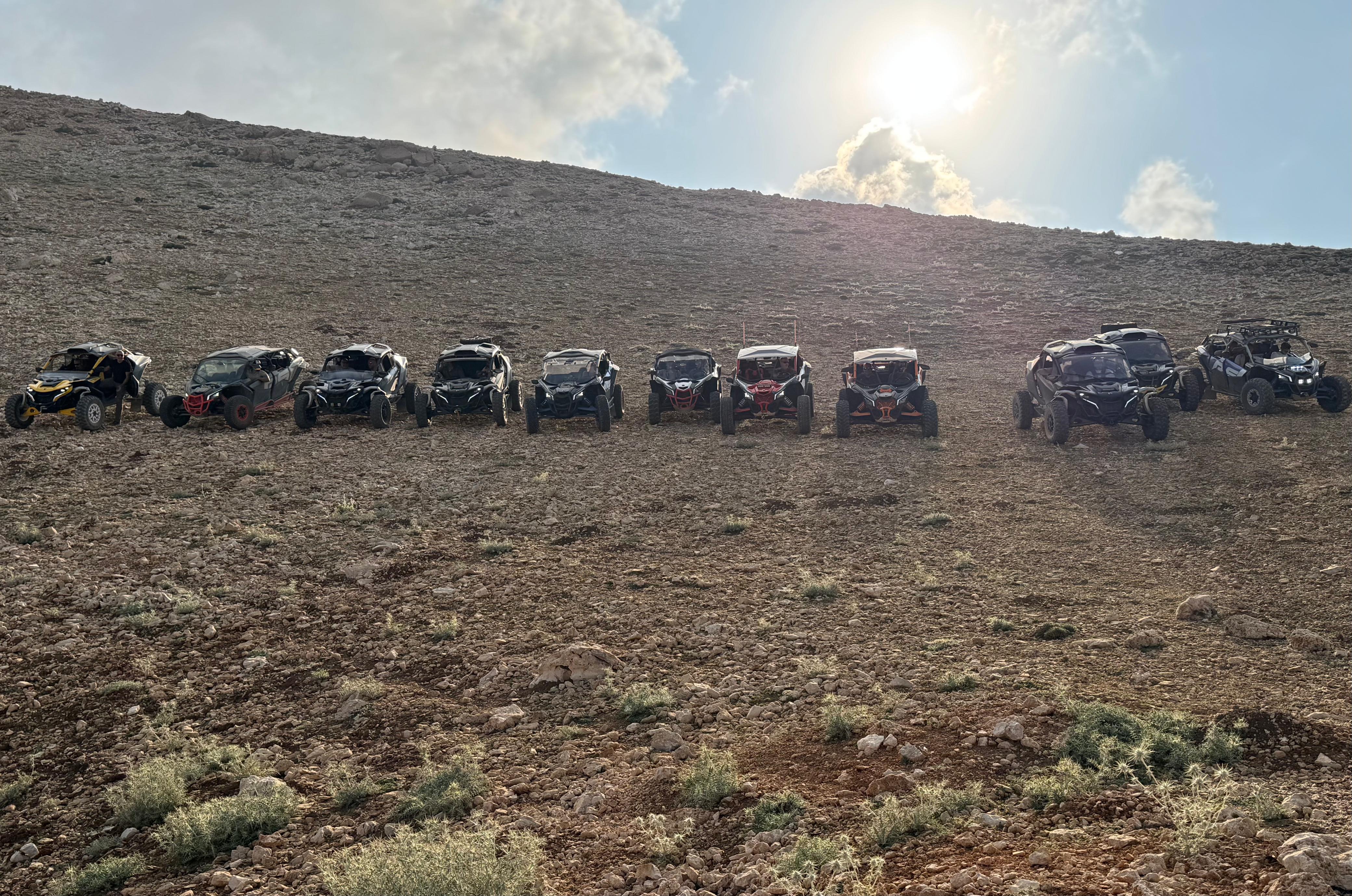 Can-Am is Everywhere!