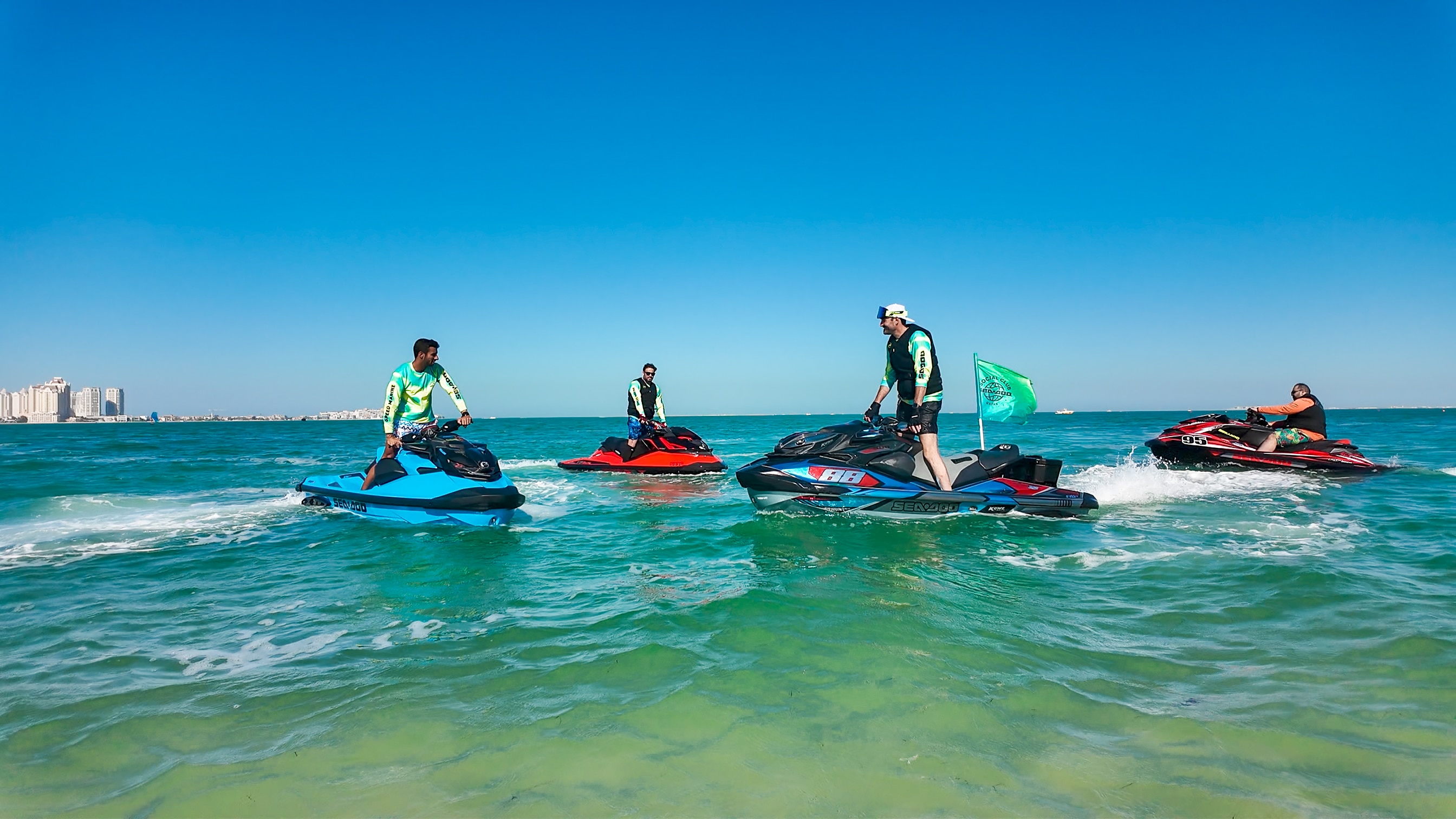 Sea-Doo Owners Ride 2026