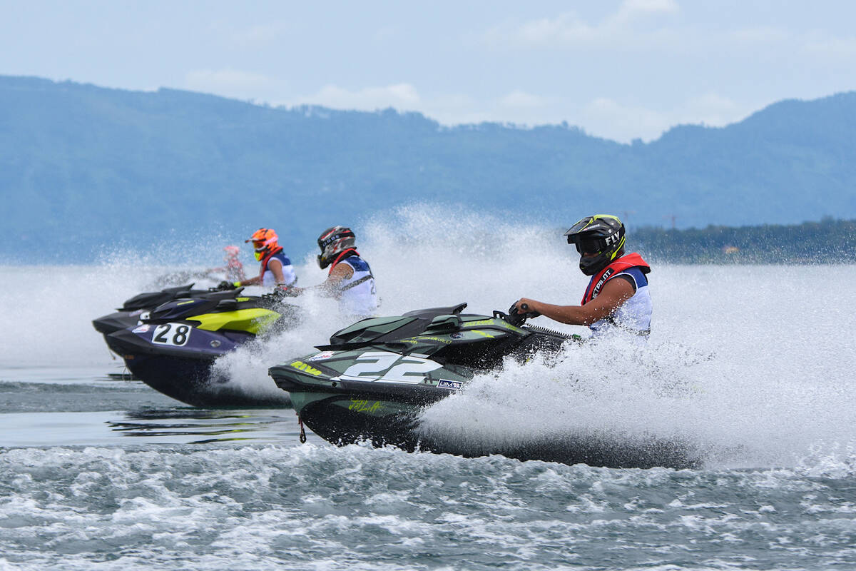 Get Ready For The Sea-Doo Adrenaline!