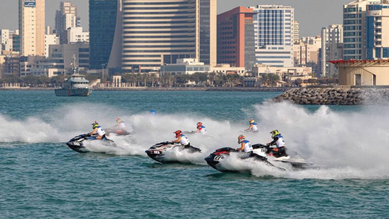 Amazing Atmosphere with Sea-Doo Power!