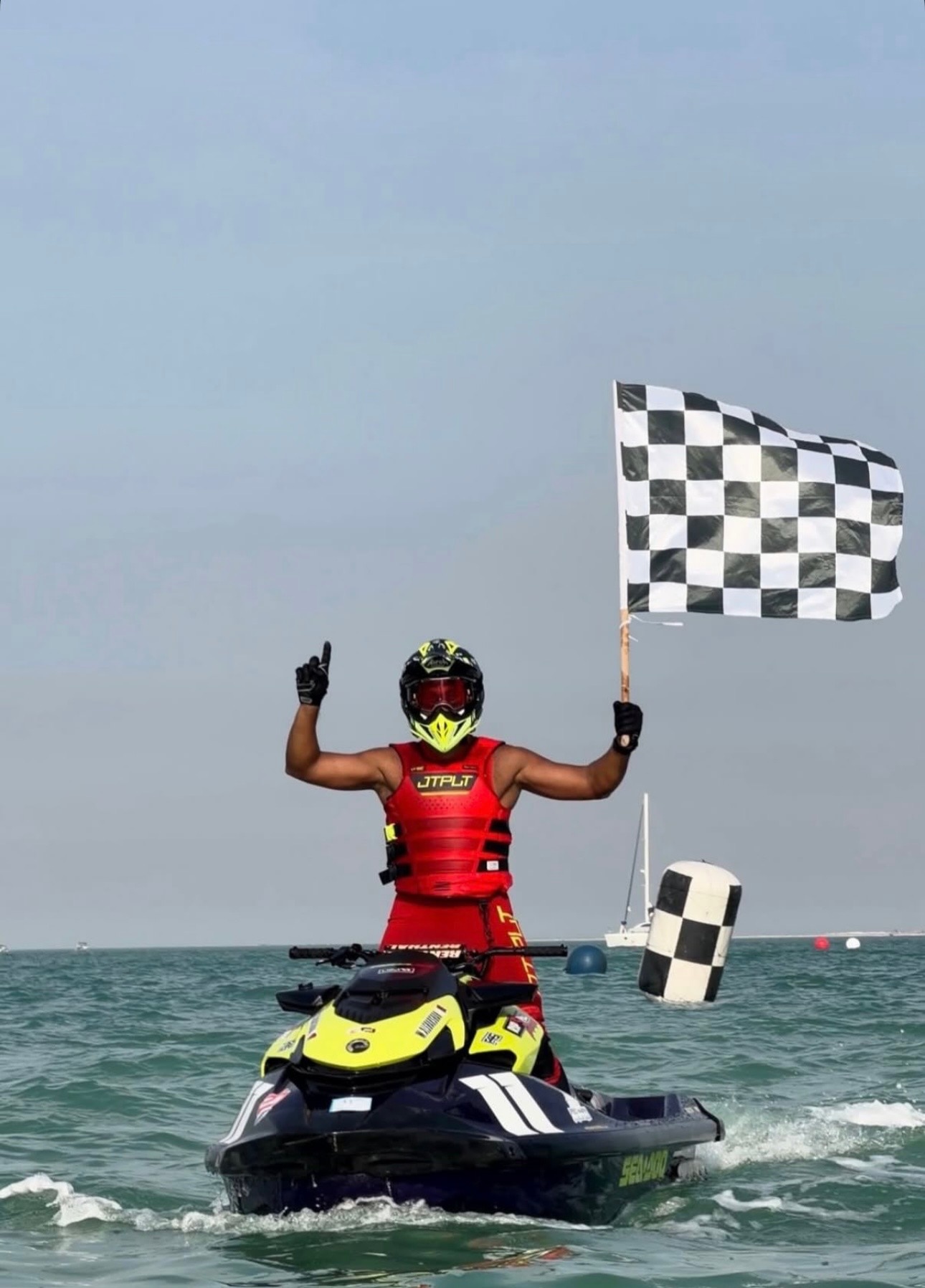 2026 Qatar Aquabike Championship Round 1