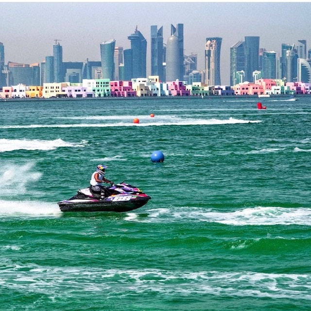 Start Strong, Finish Stronger with Sea-Doo!