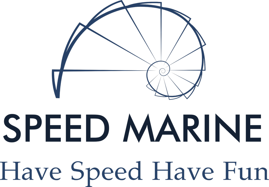 SpeedMarine logo