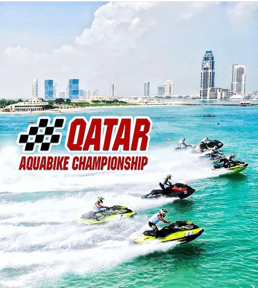QATAR AQUABIKE CHAMPIONSHIP 2021
