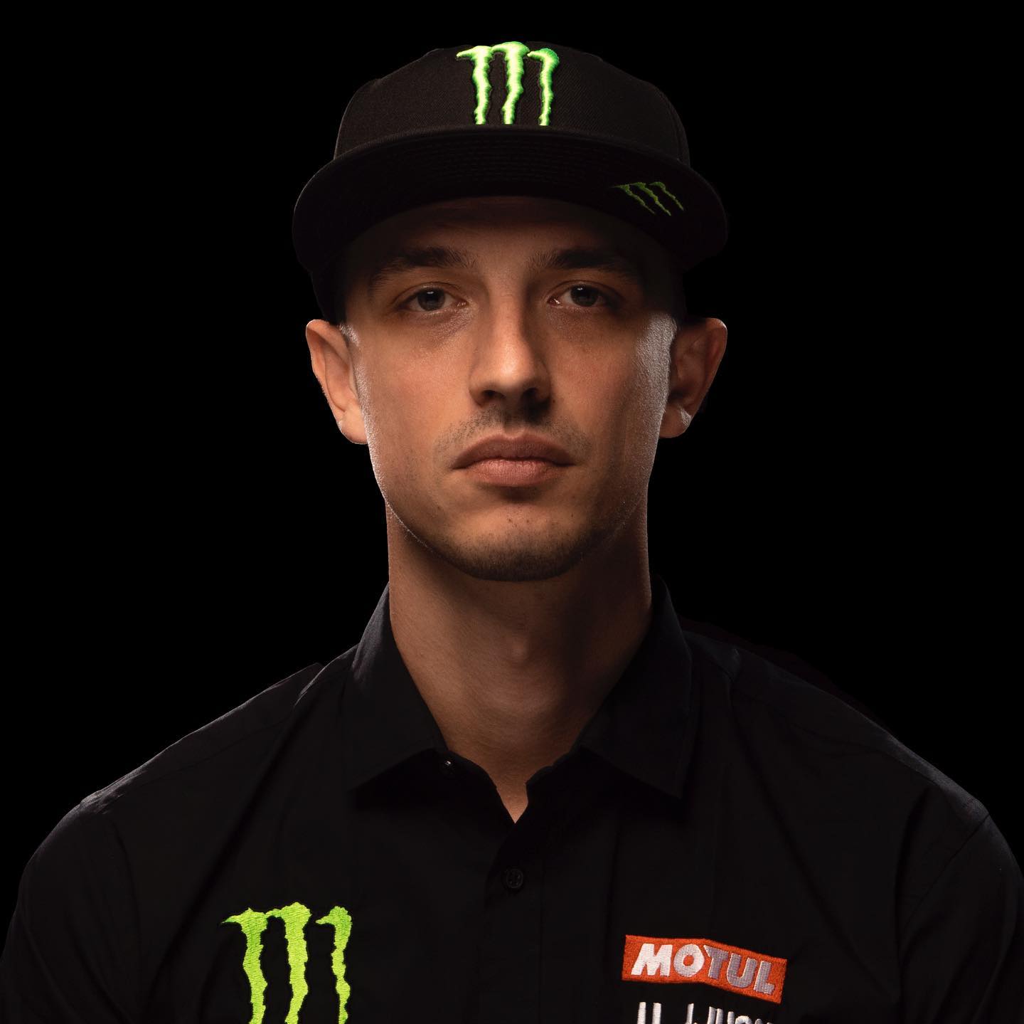 Aron Domżała w teamie Monster Energy Can-Am