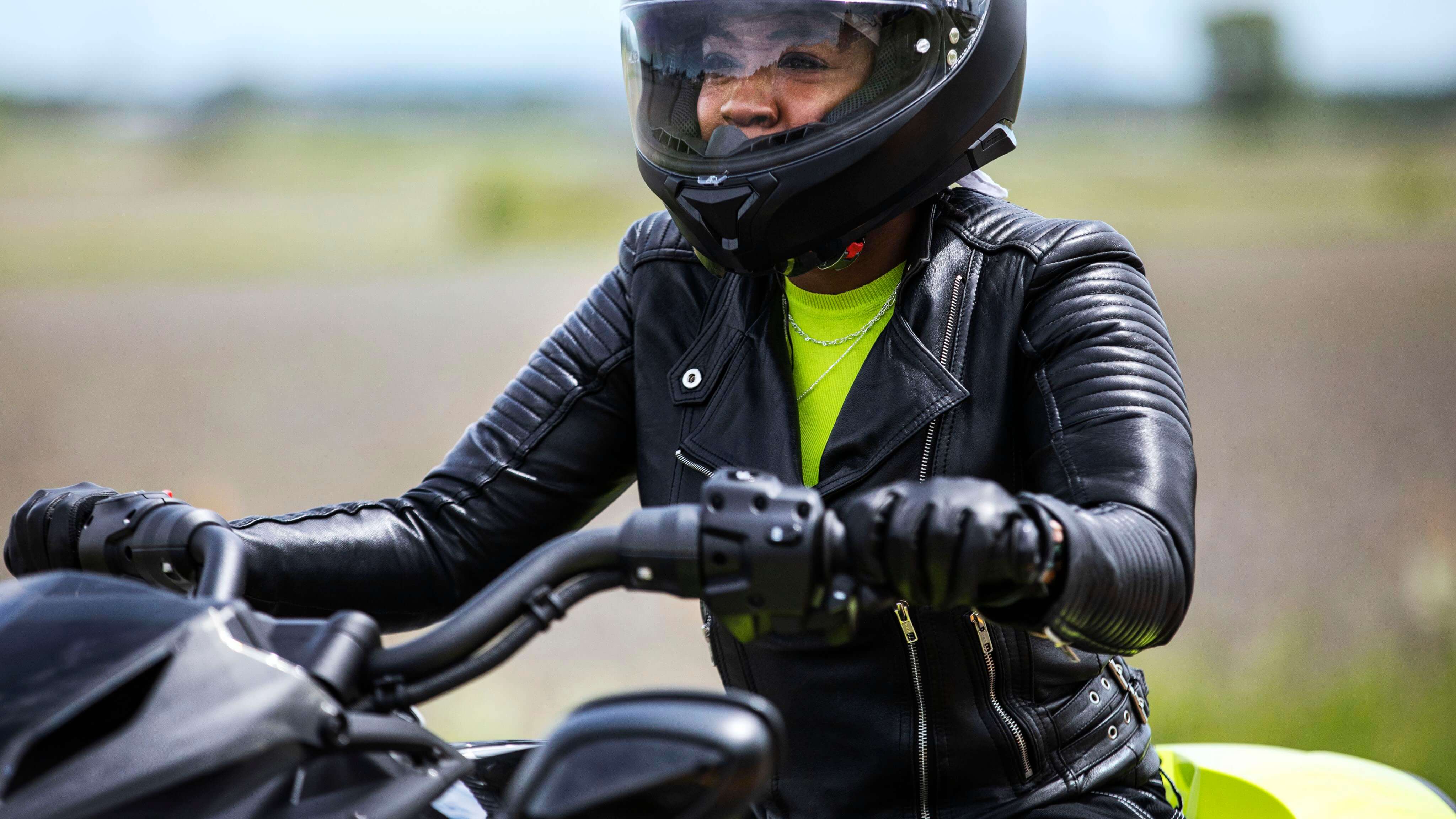 Ciśnienie w oponach motocyklowych – ile powinno wynosić?