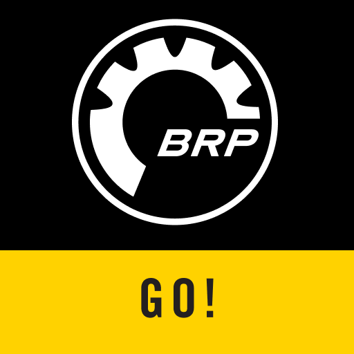 Logo aplikacja BRP GO!