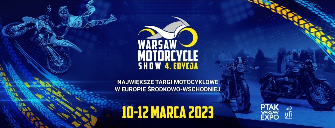 Warsaw Motorcycle Show