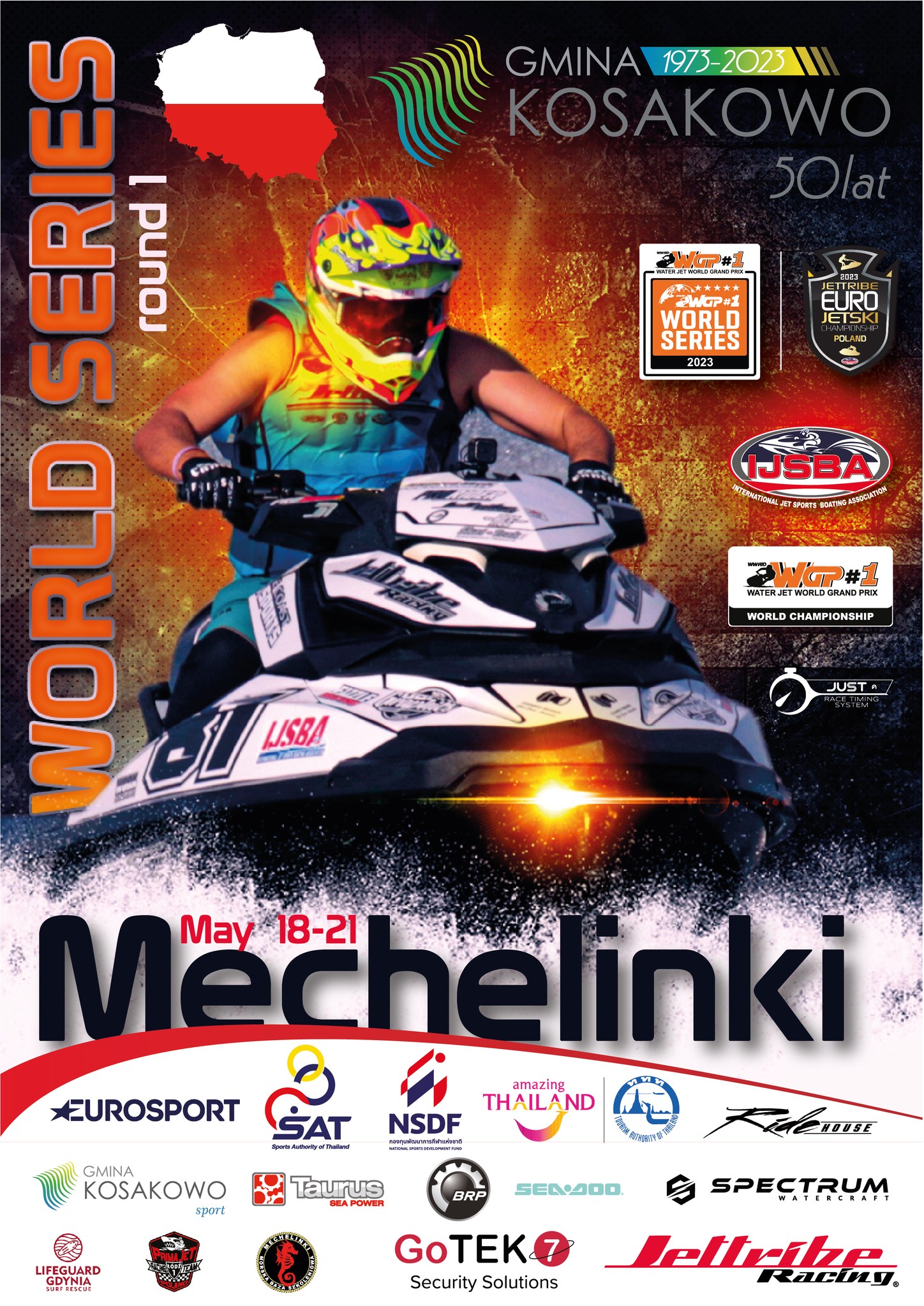 Ijsba European Championship