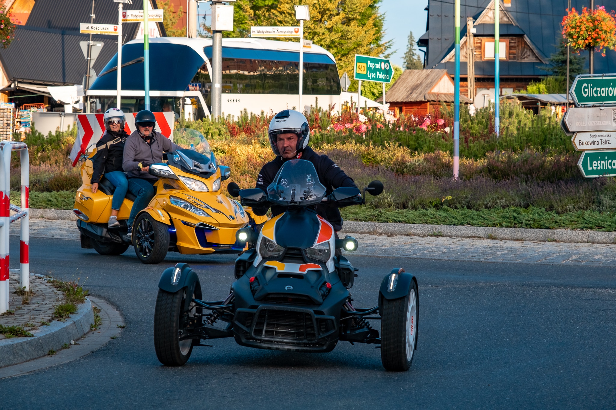 X Podhalański Zlot Can-Am OnRoad