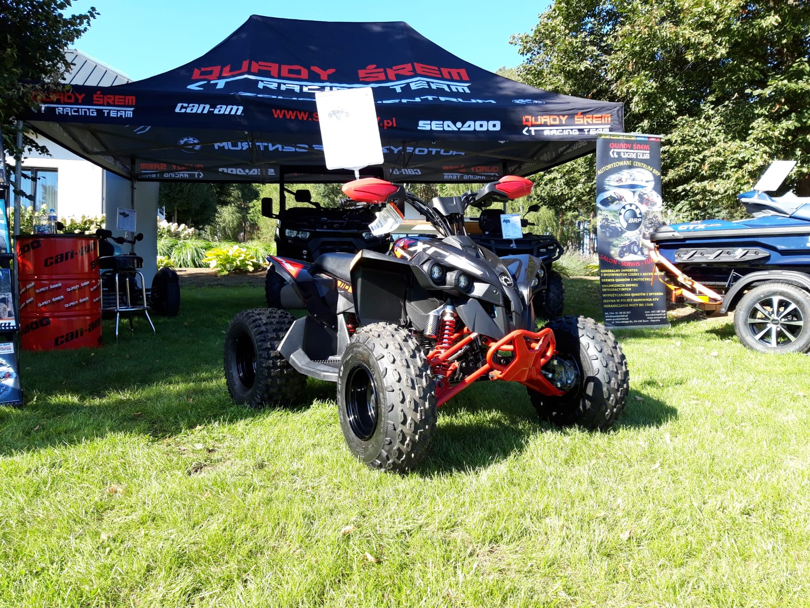 Odpocznia Jumping Show 2023 canam
