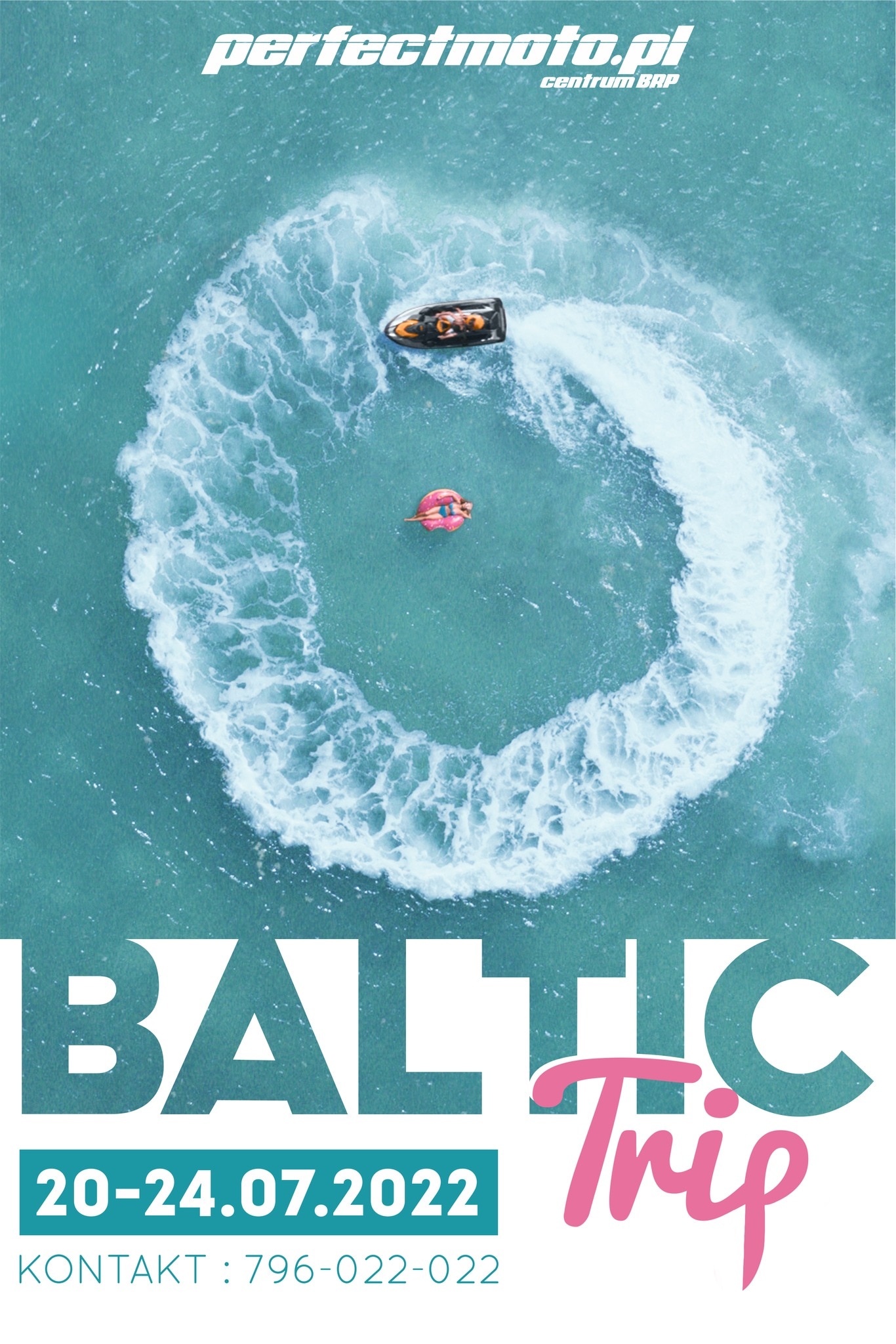 baltic trip seadoo