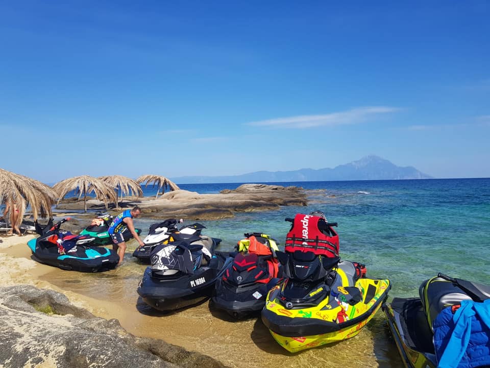 seadoo adventure grecja 2022