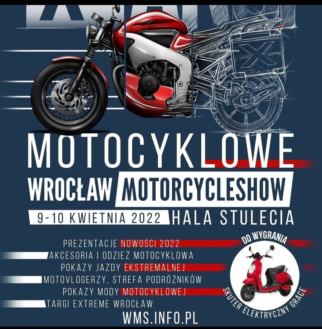 wroclaw motorcycleshow 2022