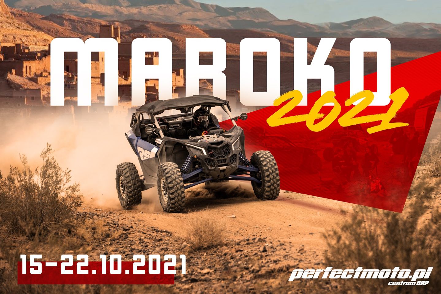 sahara rally perfectmoto 2021