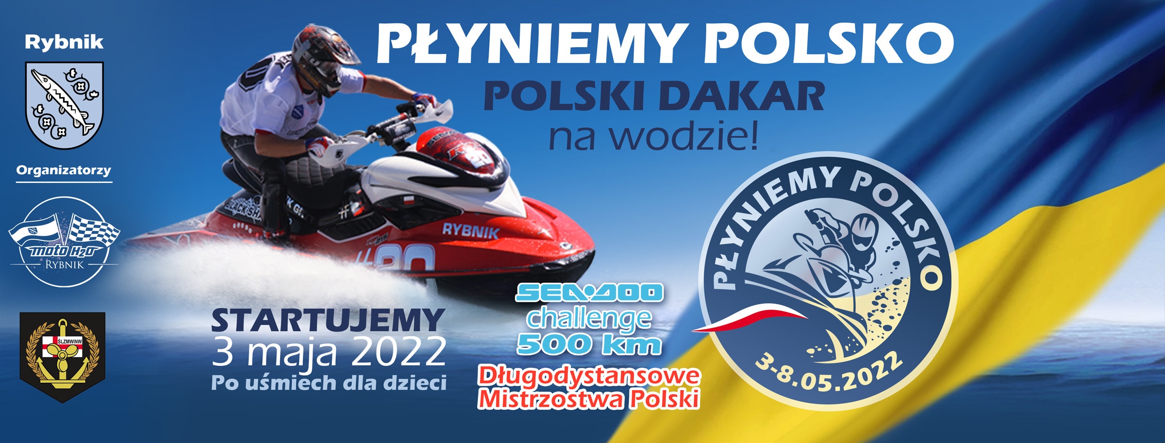 Płyniemy Polsko 2022