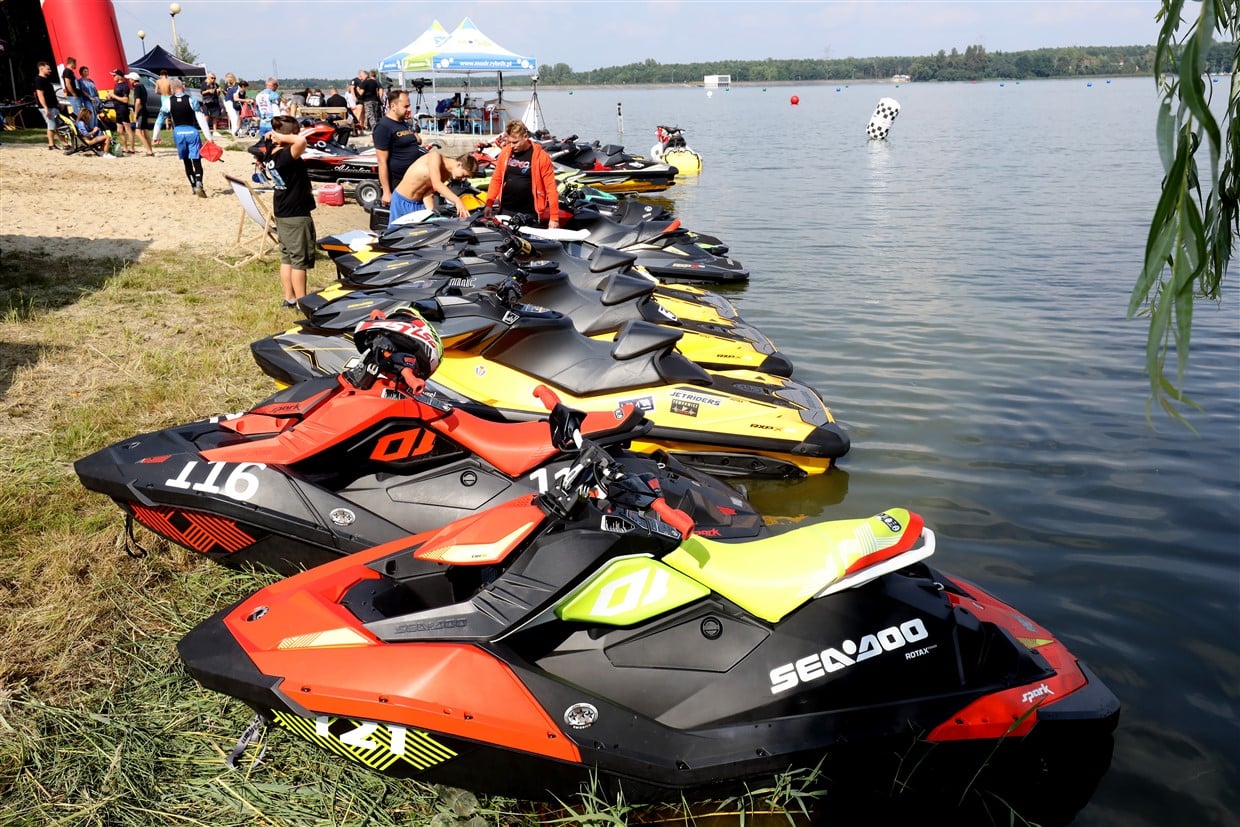 seadoo spark rybnik mistrzostwa polski skuterów wodnych