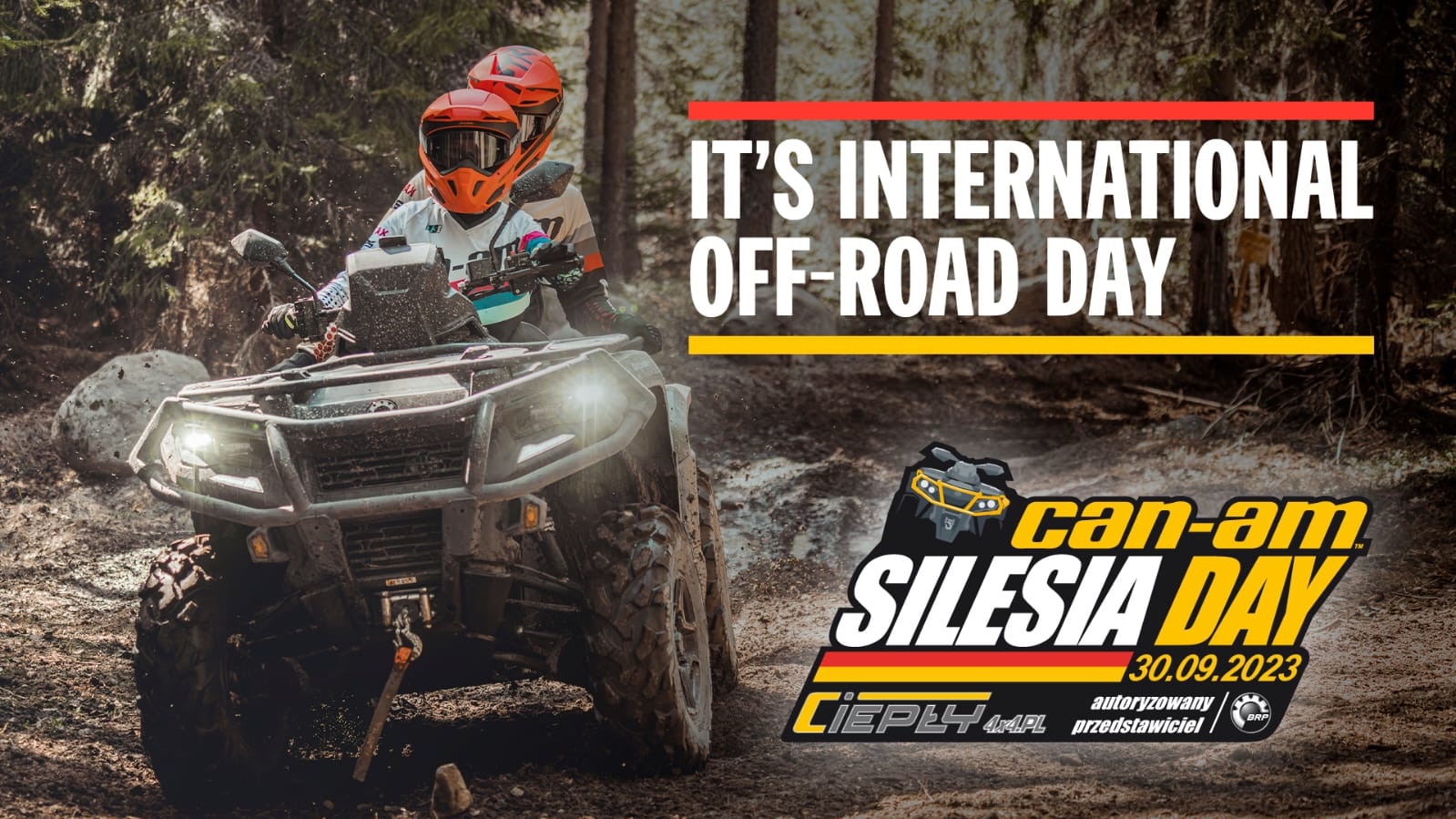 can-am silesia day offroad day