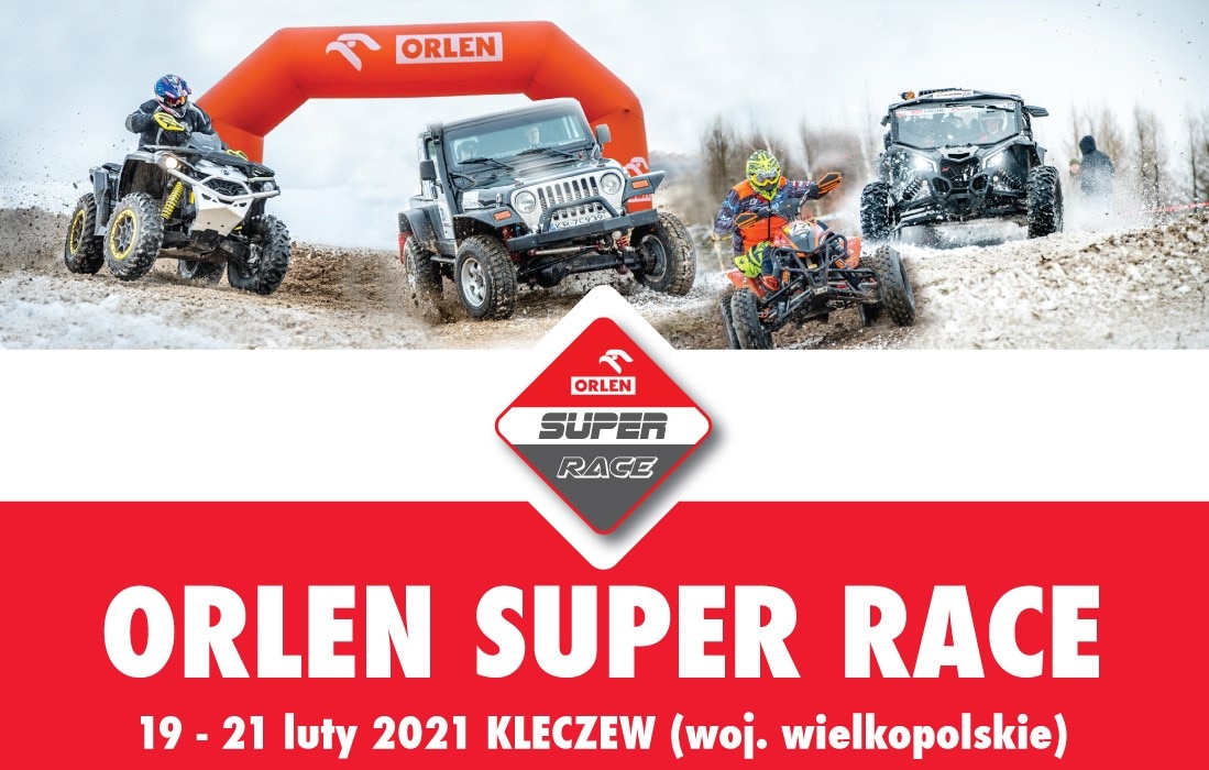 I RUNDA ORLEN SUPER RACE w KLECZEWIE