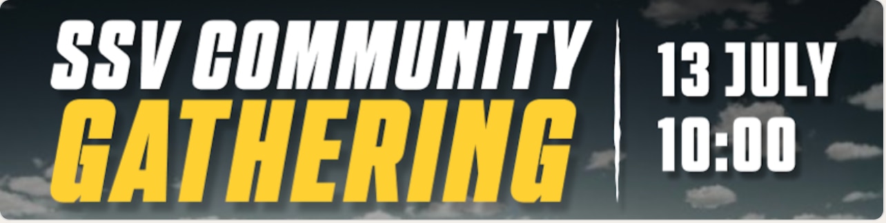 SSV Comunity Gathering 