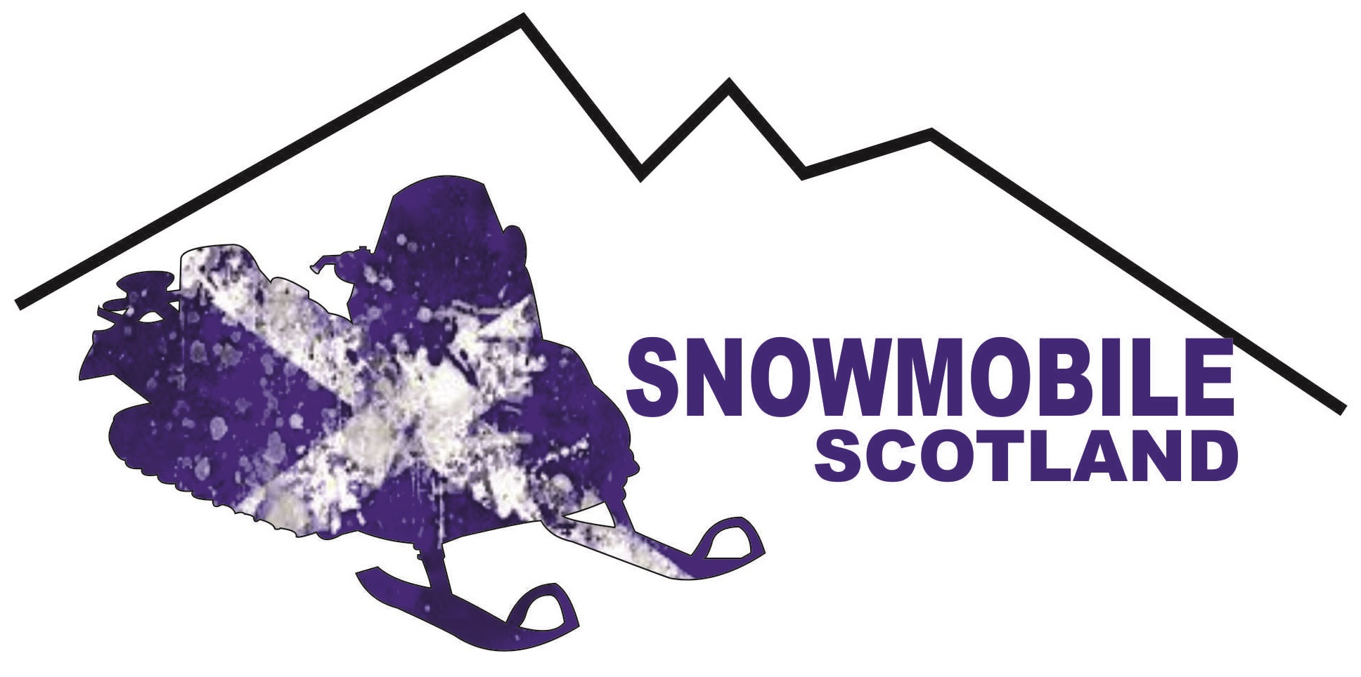 Snowmobile Scotland logo