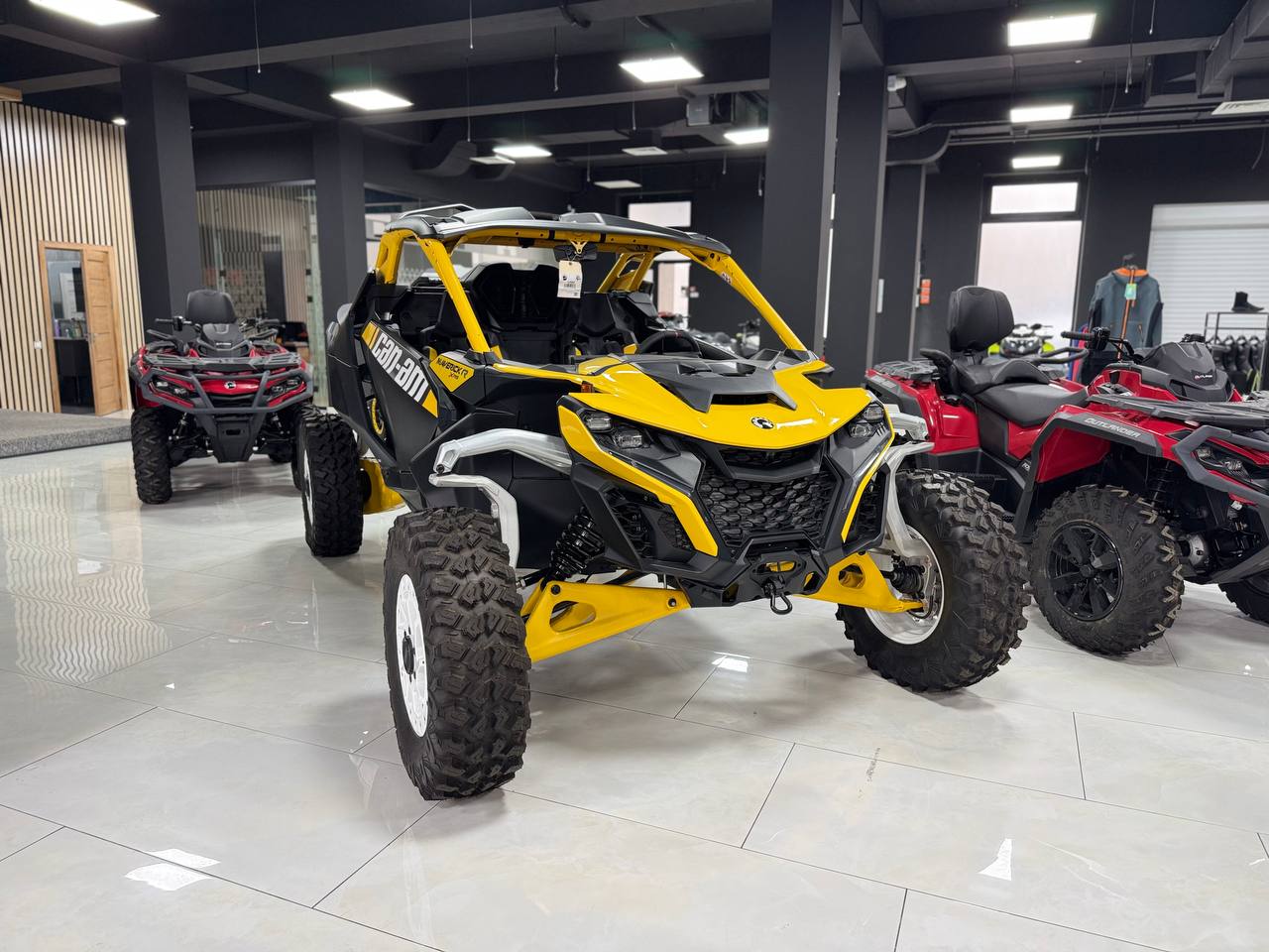 Bombardier Garage Imperial