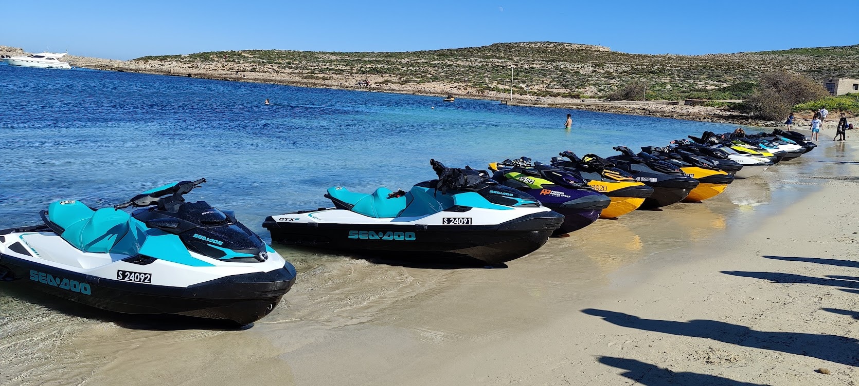 seadoo club malta