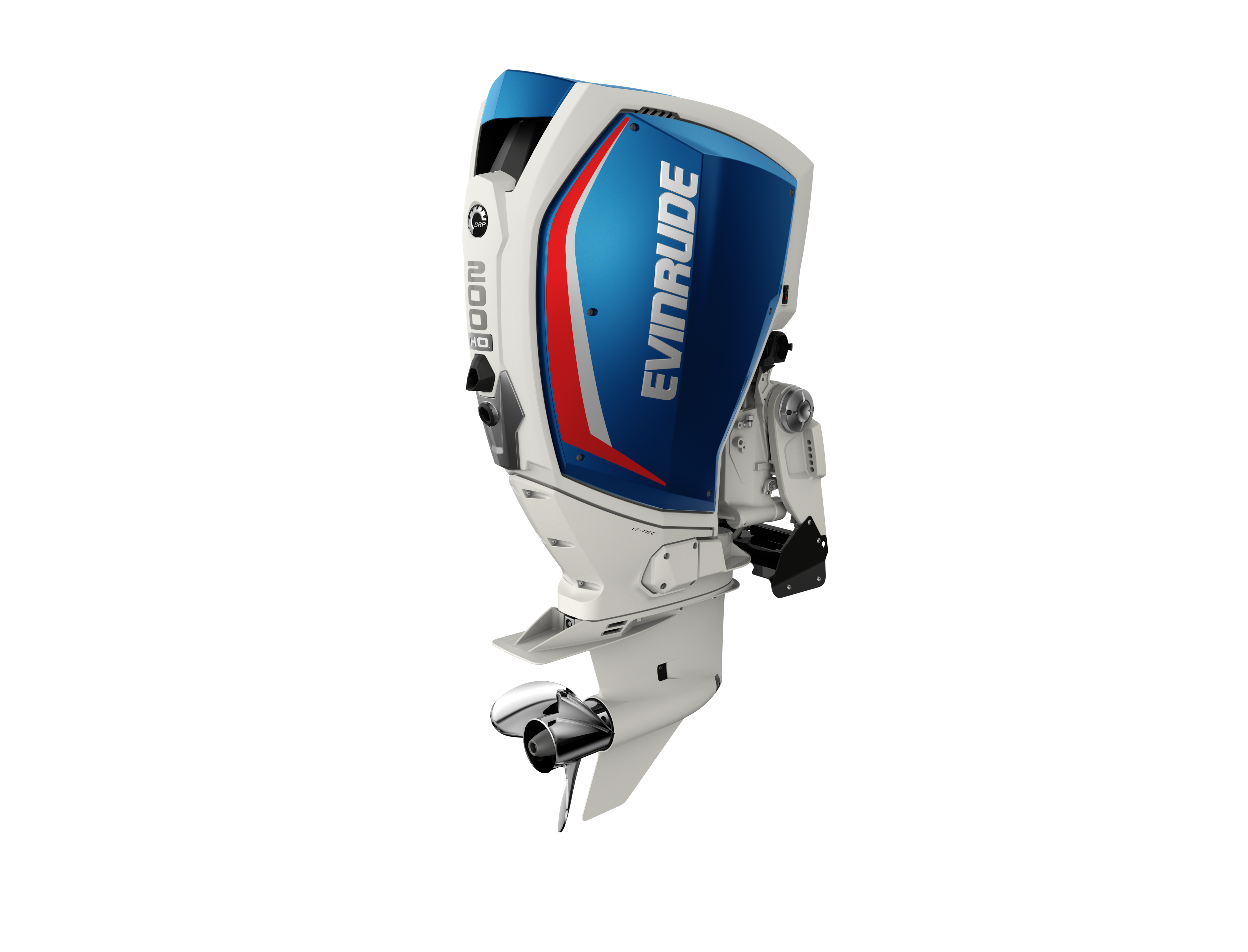 200 H.O. Boat Motor by Evinrude