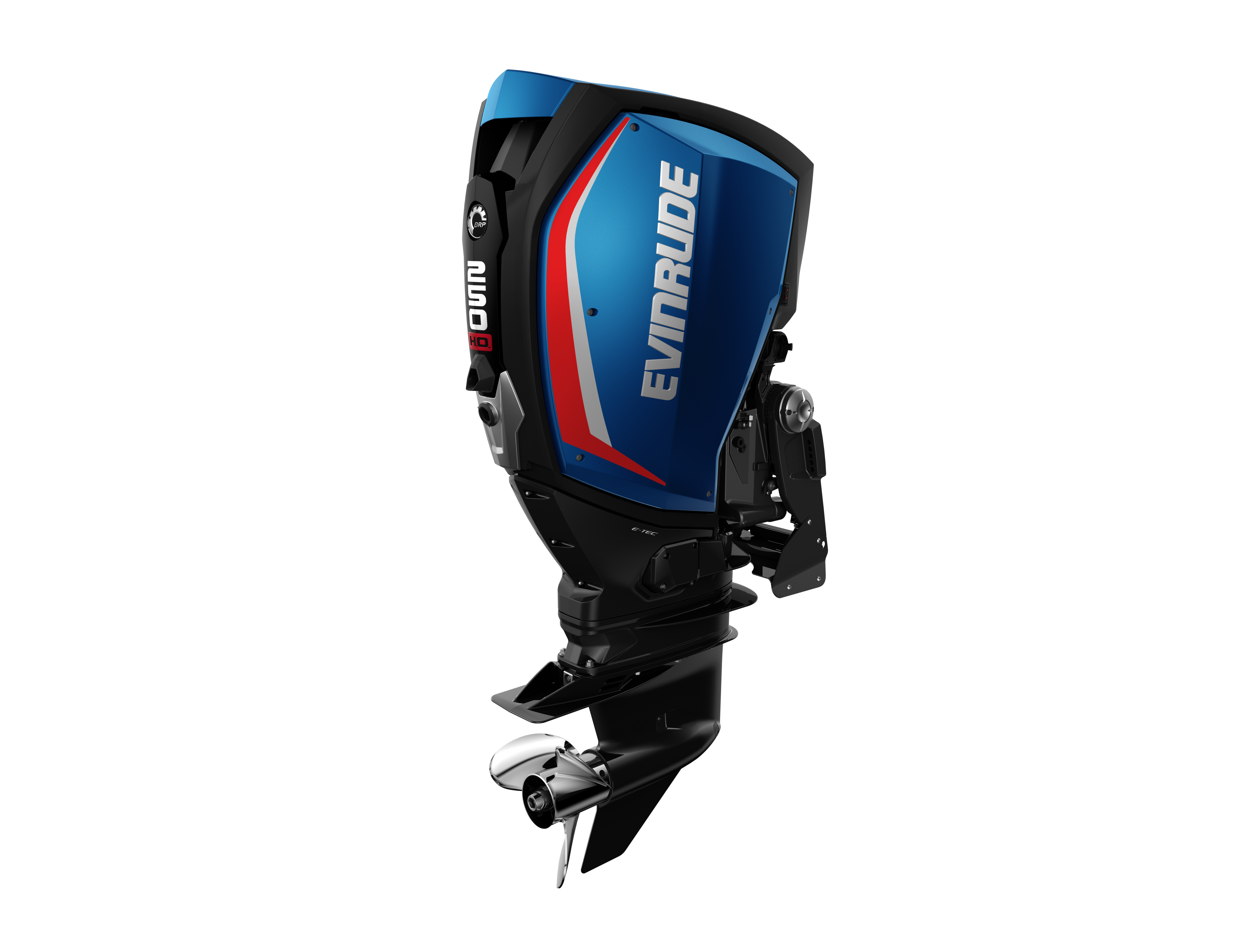 250 H.O. závesný lodný motor Evinrude