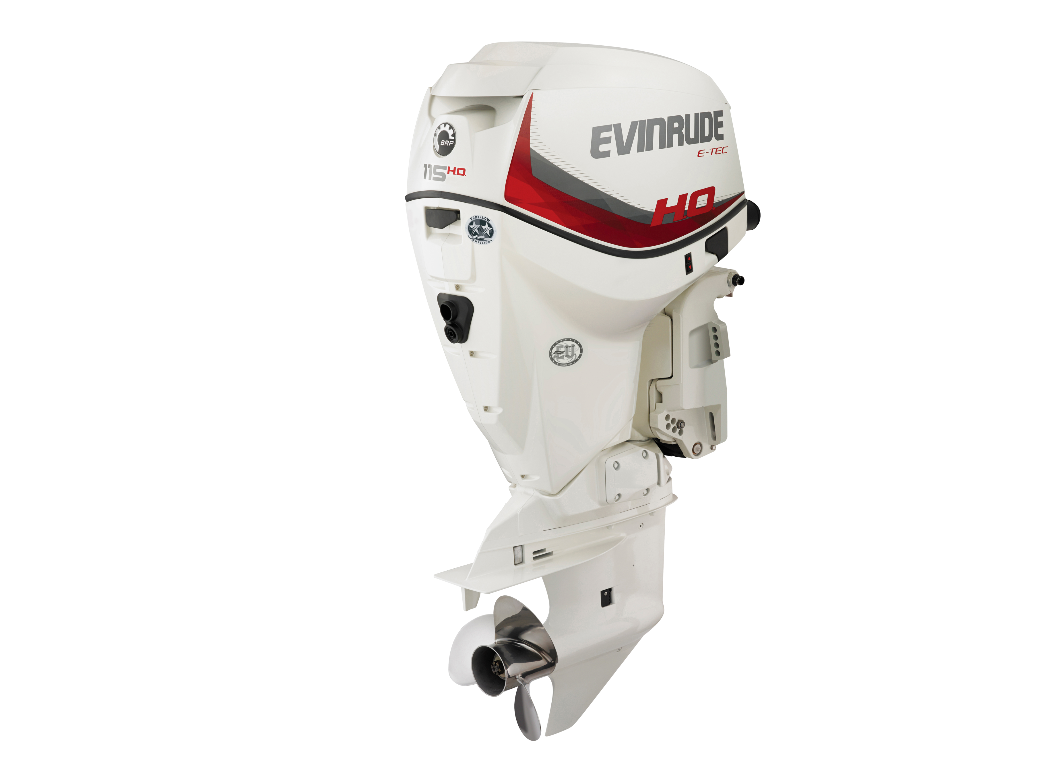 Silnik zaburtowy Evinrude E-TEC 115 H.O.