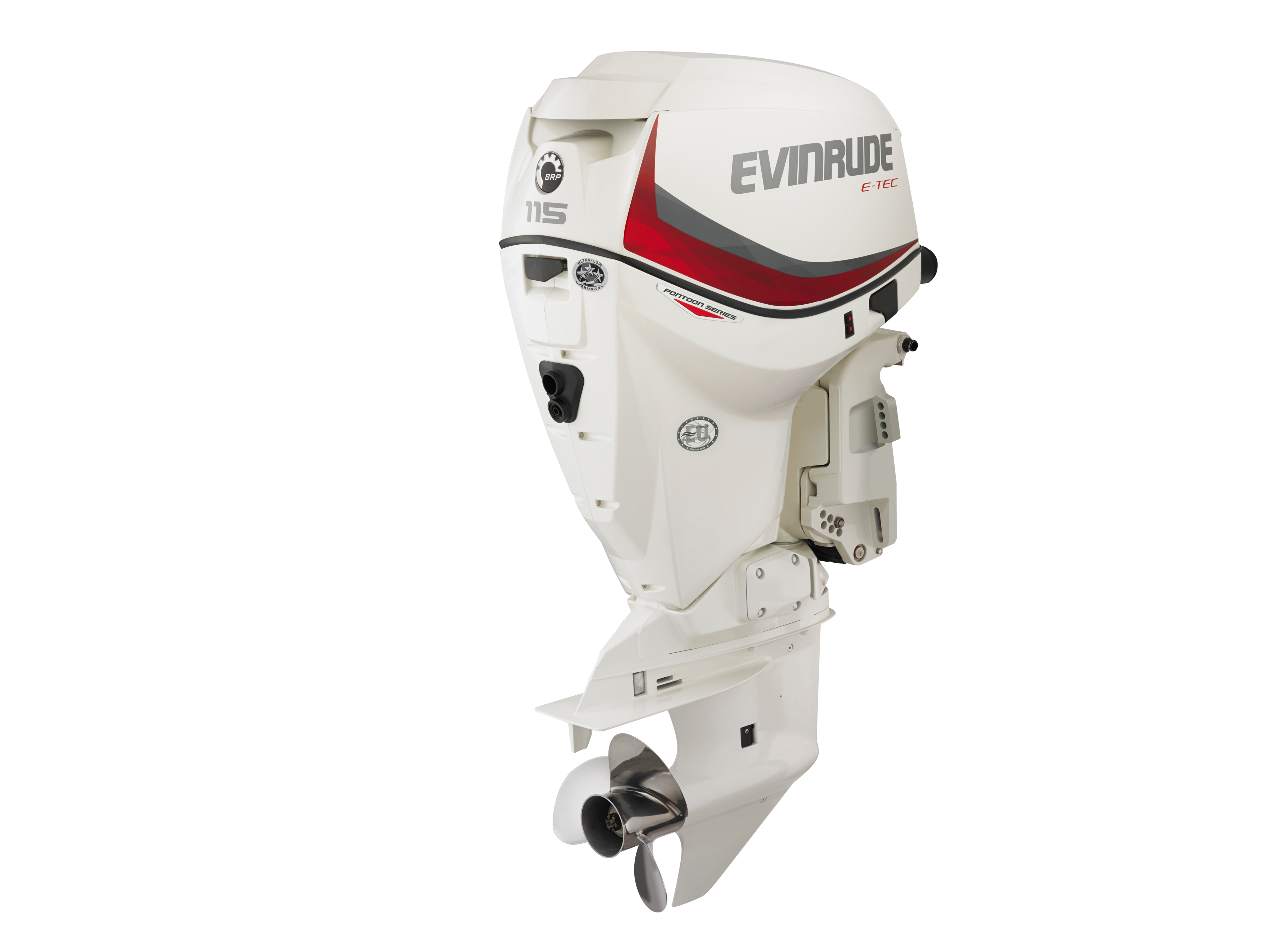 Silnik zaburtowy Evinrude E-TEC 115 KM