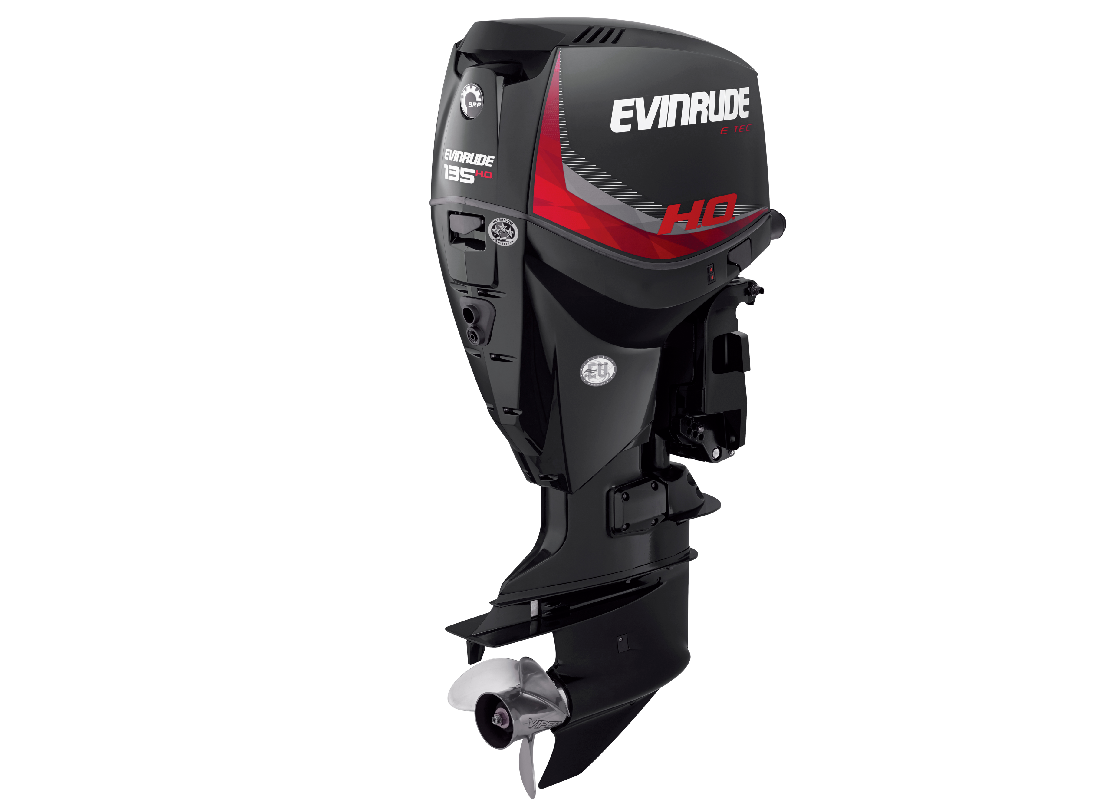 E-tec Outboard Motor 2019 by Evinrude  